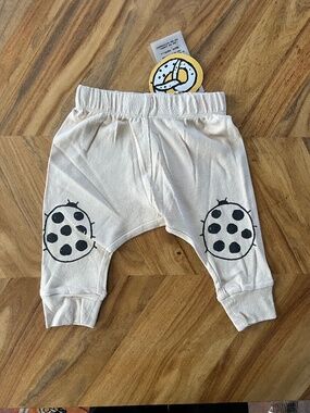 Ladybug Harem Pant Legging